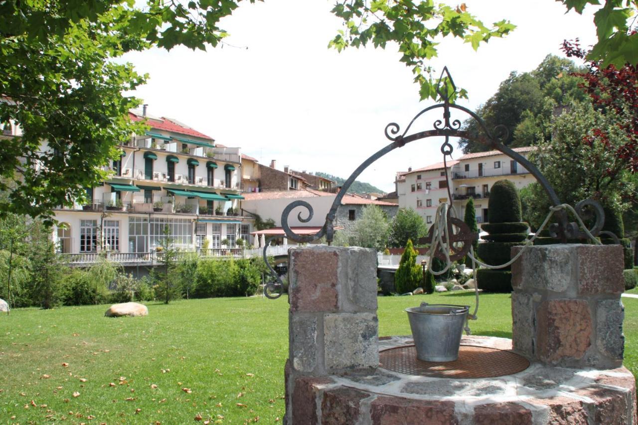 Hotel De Camprodon Esterno foto