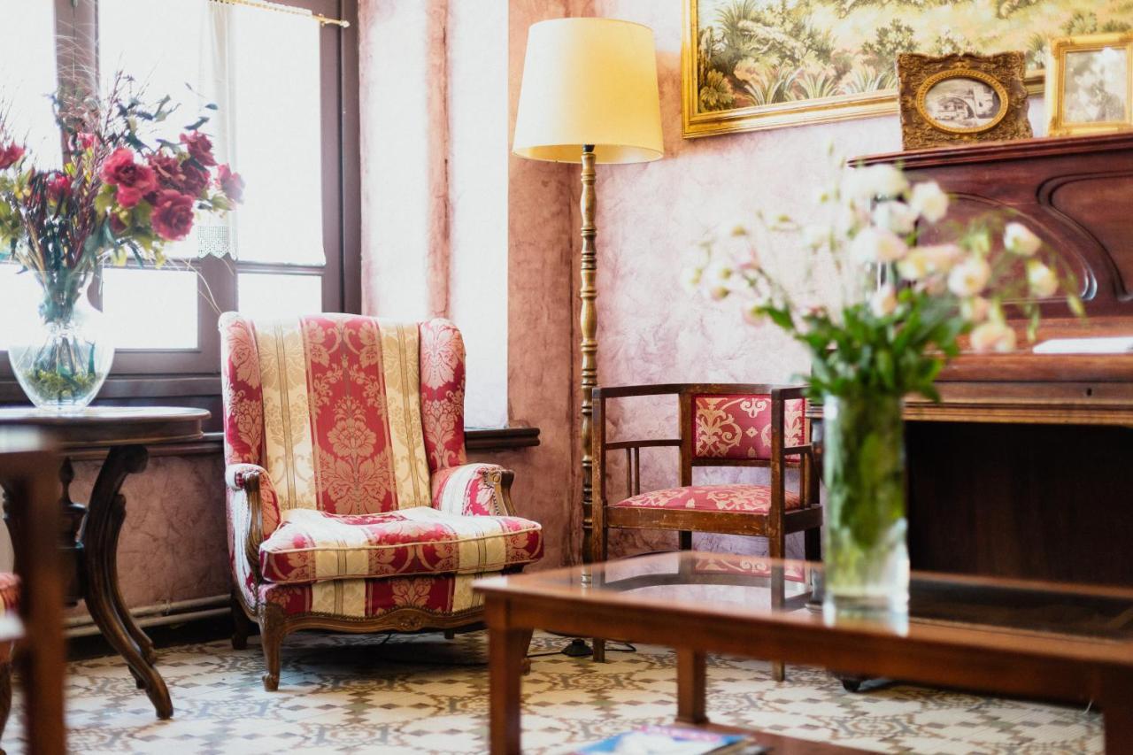 Hotel De Camprodon Esterno foto