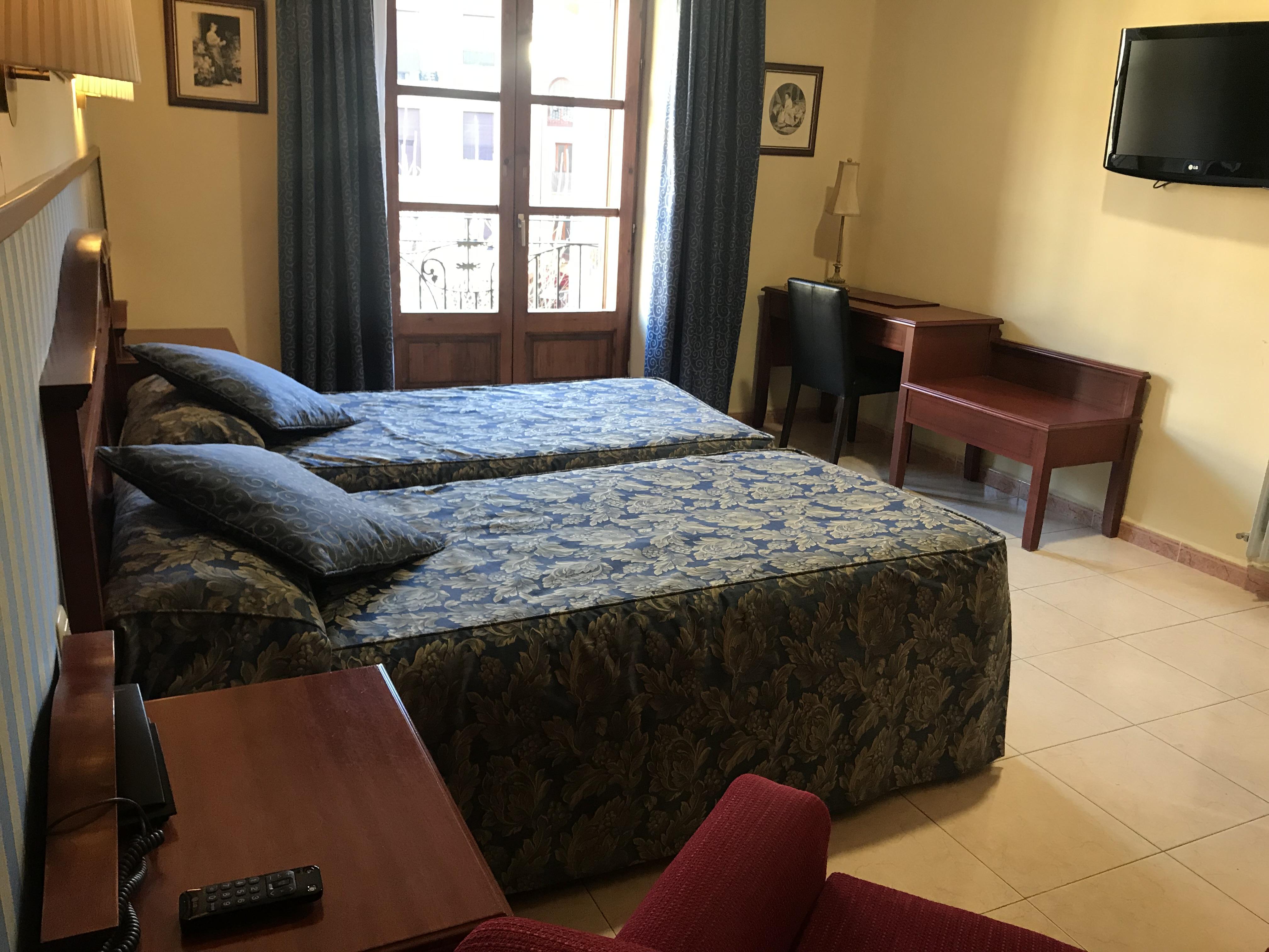 Hotel De Camprodon Esterno foto