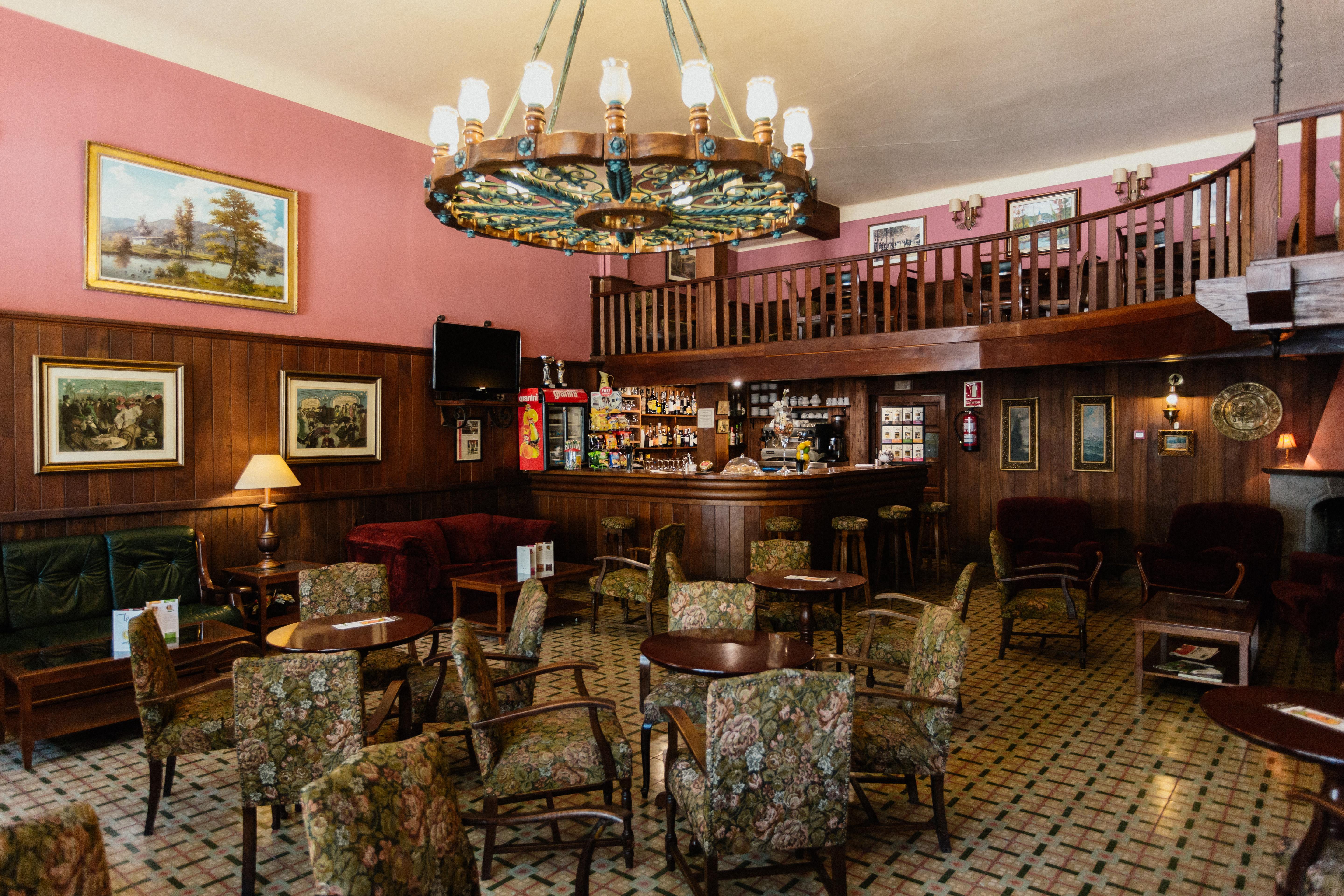 Hotel De Camprodon Esterno foto