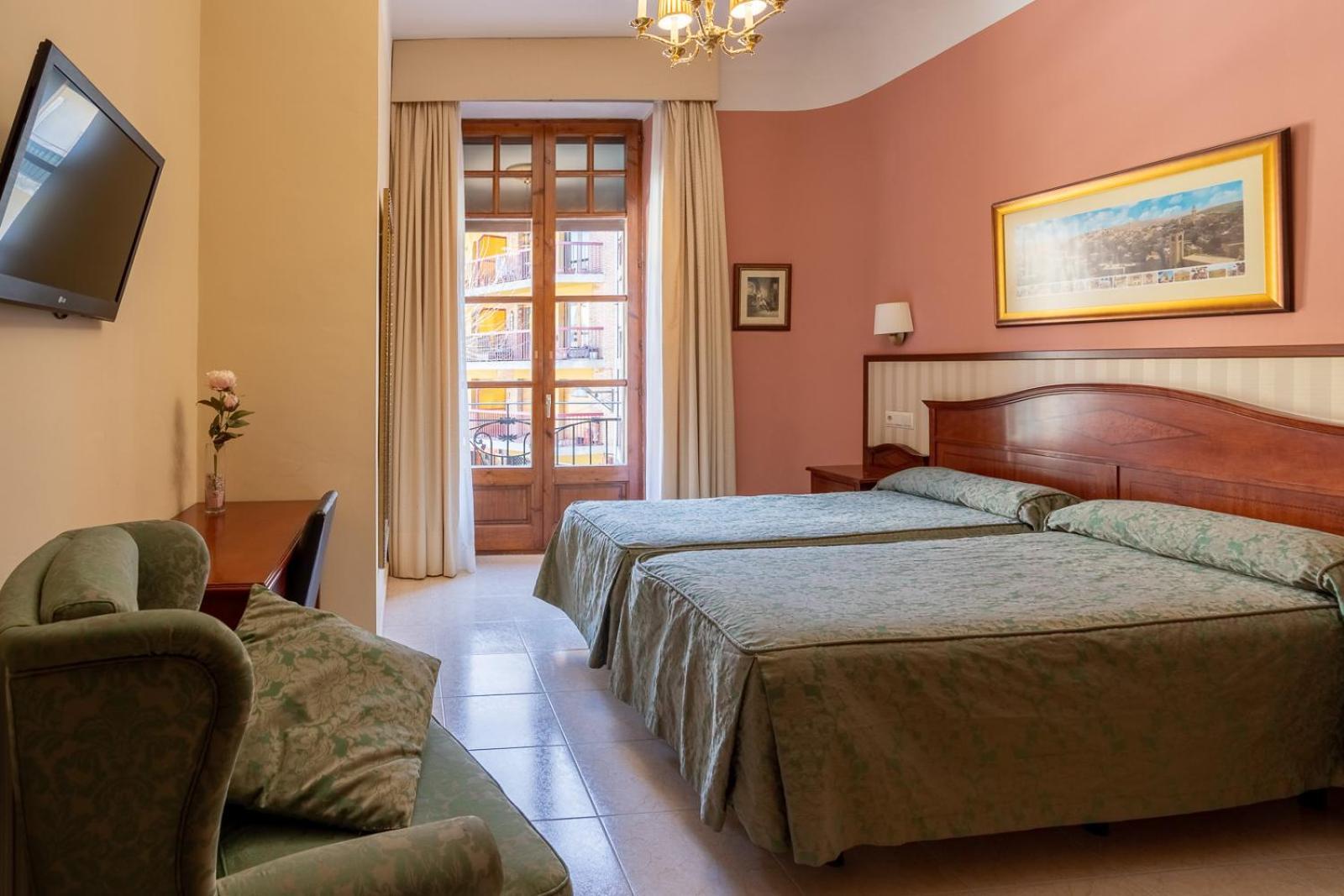 Hotel De Camprodon Esterno foto
