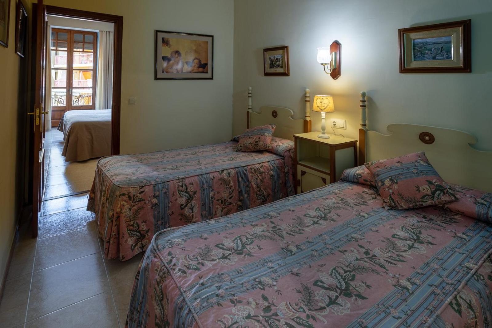 Hotel De Camprodon Esterno foto