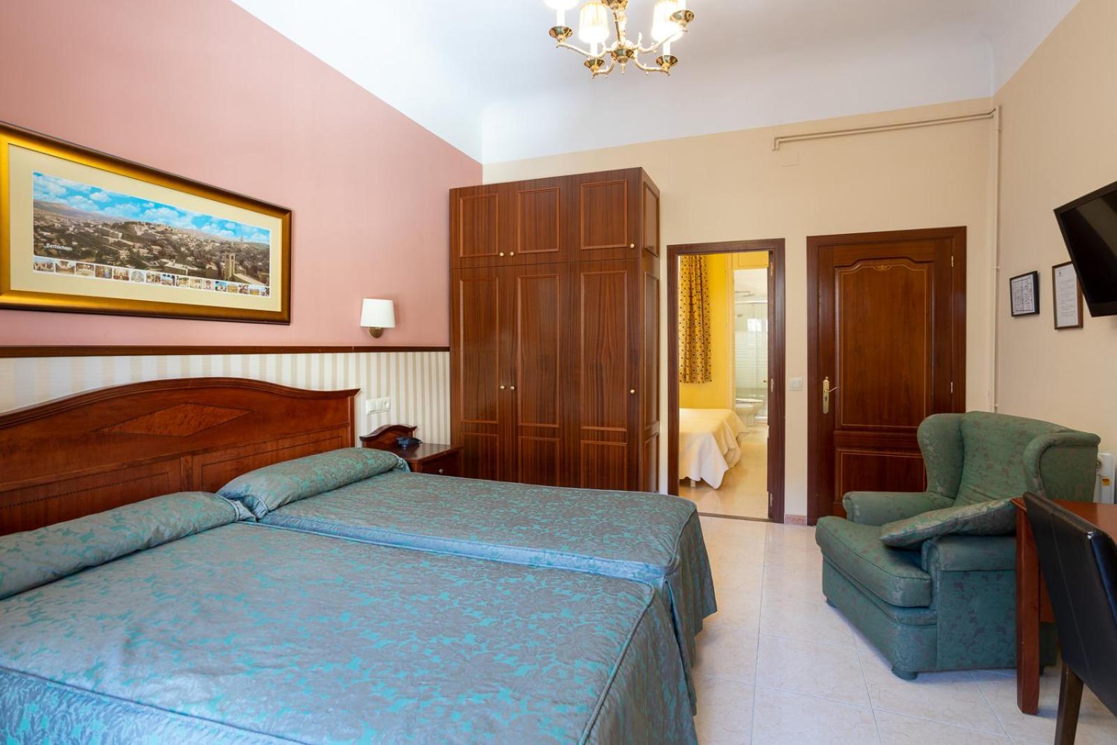 Hotel De Camprodon Esterno foto