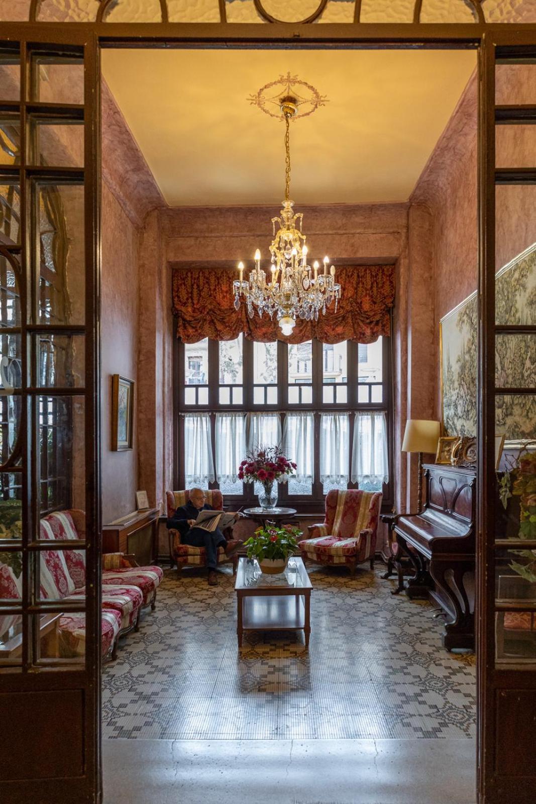 Hotel De Camprodon Esterno foto