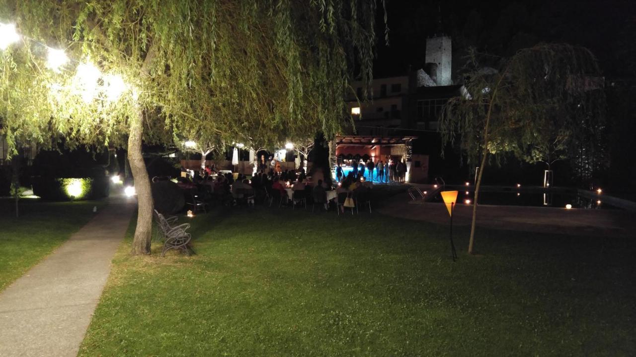 Hotel De Camprodon Esterno foto